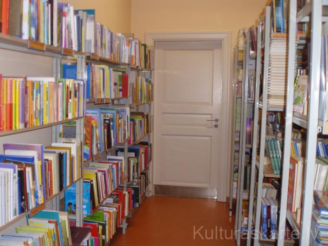 Bibliotēkas krājums